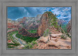 Angel's Landing Panoramic