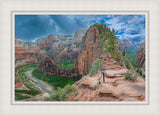 Angel's Landing Panoramic