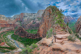 Angel's Landing Panoramic