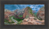 Angel's Landing Panoramic