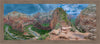 Angel's Landing Panoramic Large Wall Art