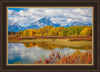 Changing Seasons Large Wall Art