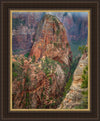 Angel's Landing Large Wall Art