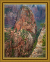 Angel's Landing Large Wall Art