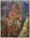 Angel's Landing Large Wall Art