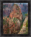 Angel's Landing Large Wall Art