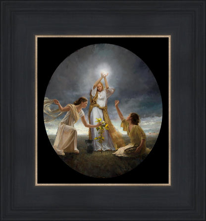 Faith, Hope and Charity