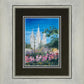 Salt Lake Temple in Summer