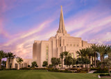 Gilbert Temple Descending Blessings