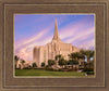 Gilbert Temple Descending Blessings