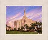 Gilbert Temple Descending Blessings