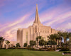 Gilbert Temple Descending Blessings