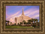 Gilbert Temple Descending Blessings