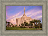 Gilbert Temple Descending Blessings