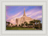 Gilbert Temple Descending Blessings