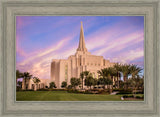 Gilbert Temple Descending Blessings