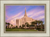 Gilbert Temple Descending Blessings