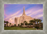 Gilbert Temple Descending Blessings