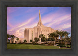 Gilbert Temple Descending Blessings