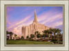 Gilbert Temple Descending Blessings