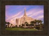 Gilbert Temple Descending Blessings