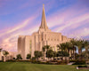 Gilbert Temple Descending Blessings