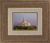 Gilbert Temple Desert Beacon