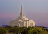 Gilbert Temple Desert Beacon