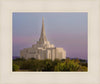 Gilbert Temple Desert Beacon