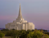 Gilbert Temple Desert Beacon