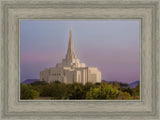 Gilbert Temple Desert Beacon