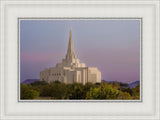 Gilbert Temple Desert Beacon