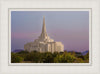 Gilbert Temple Desert Beacon