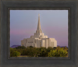 Gilbert Temple Desert Beacon