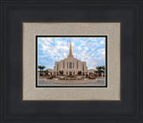 Gilbert Temple Glory from on High