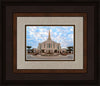 Gilbert Temple Glory from on High