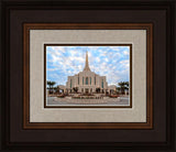 Gilbert Temple Glory from on High