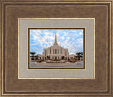 Gilbert Temple Glory from on High