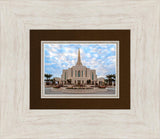 Gilbert Temple Glory from on High