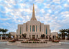 Gilbert Temple Glory from on High