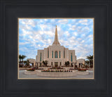 Gilbert Temple Glory from on High