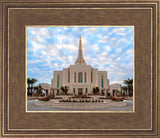 Gilbert Temple Glory from on High