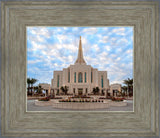 Gilbert Temple Glory from on High