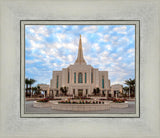 Gilbert Temple Glory from on High