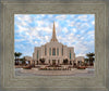 Gilbert Temple Glory from on High