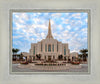 Gilbert Temple Glory from on High