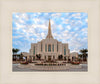 Gilbert Temple Glory from on High