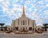 Gilbert Temple Glory from on High