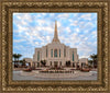 Gilbert Temple Glory from on High