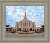 Gilbert Temple Glory from on High